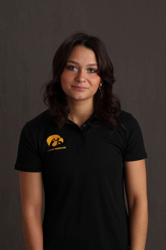 Emily Frost - Women's Wrestling - University of Iowa Athletics