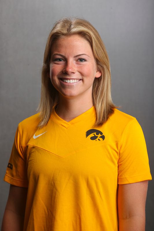 Molly Gervase - Women's Soccer - University of Iowa Athletics