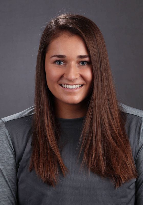 Danielle Bauers  - Women's Tennis - University of Iowa Athletics