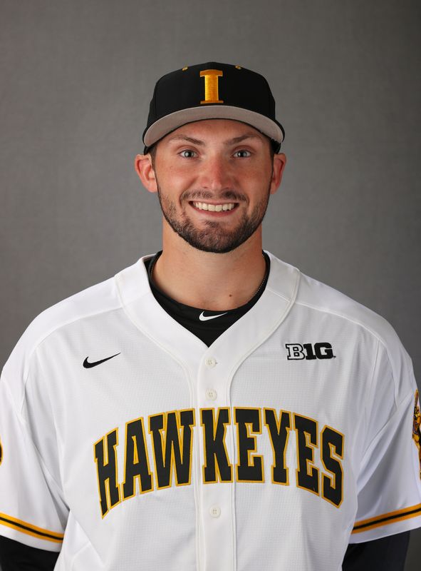 Brett McCleary - Baseball - University of Iowa Athletics