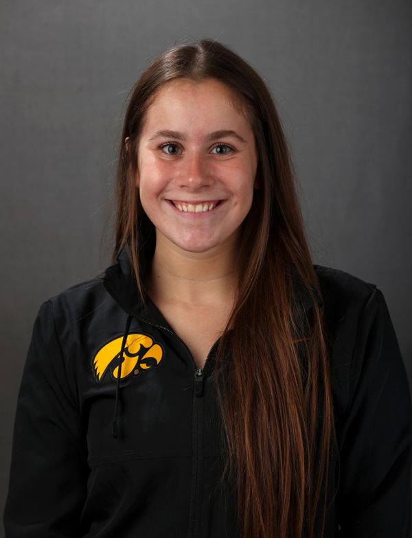 Claire Hartley - Women's Swim &amp; Dive - University of Iowa Athletics