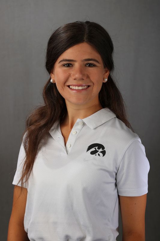 Manuela Lizarazu - Women's Golf - University of Iowa Athletics