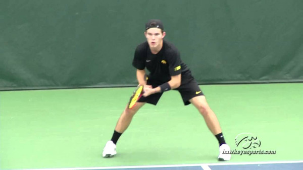 2015 B1G Men's Tennis Indoor Championships