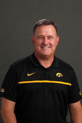 Jim Barnes - Volleyball - University of Iowa Athletics