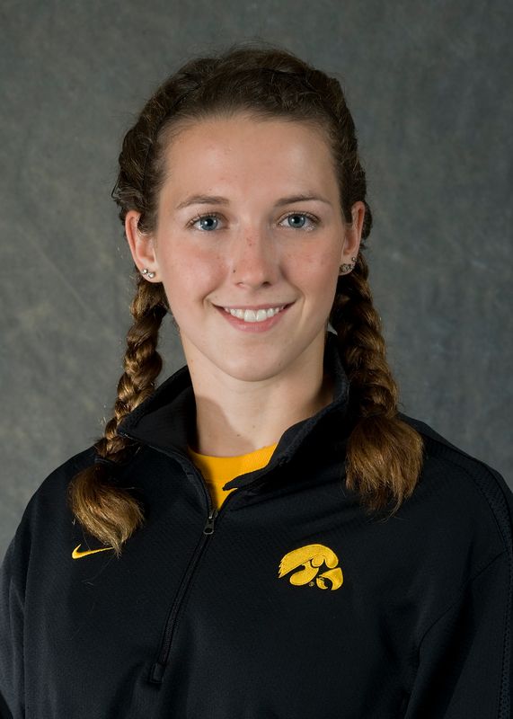 Darcy DeLong - Women's Rowing - University of Iowa Athletics