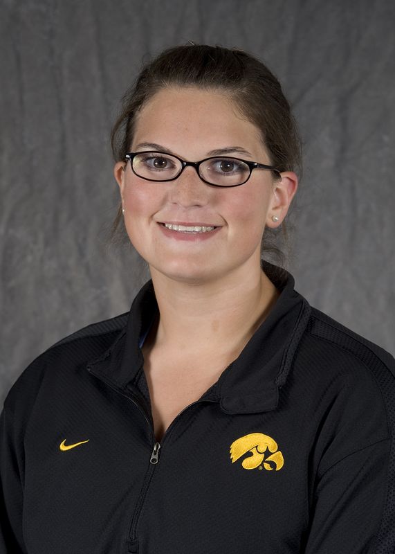 Kaitlyn Caffrey - Women's Rowing - University of Iowa Athletics