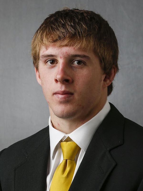 Mitch Bowman - Wrestling - University of Iowa Athletics
