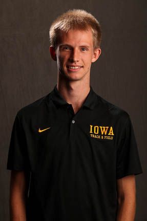 Kal Lewis - Men's Cross Country - University of Iowa Athletics