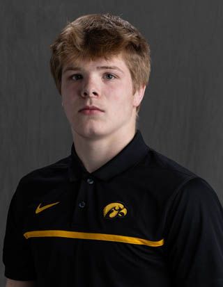 Kale Petersen - Men's Wrestling - University of Iowa Athletics