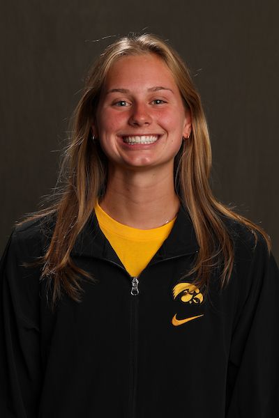Hope Schimming - Women's Swim &amp; Dive - University of Iowa Athletics