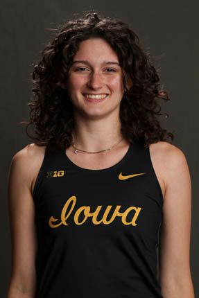 Kaitlin Knape - Women's Track &amp; Field - University of Iowa Athletics