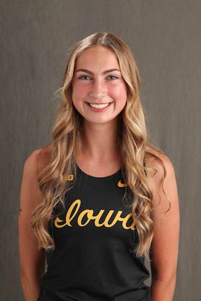 Rowan Boulter - Women's Cross Country - University of Iowa Athletics