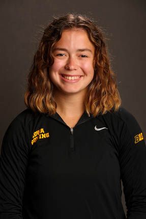 Marista Fraley - Women's Rowing - University of Iowa Athletics