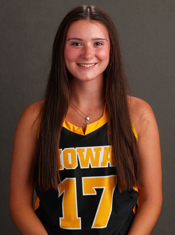 Hannah Maney - Field Hockey - University of Iowa Athletics