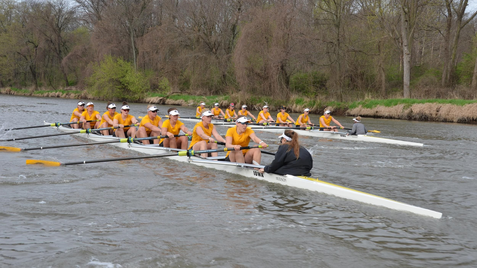 Uiowa Rowing Building to Now - Iowa Hawkeyes Athletics - Official Athletics Website