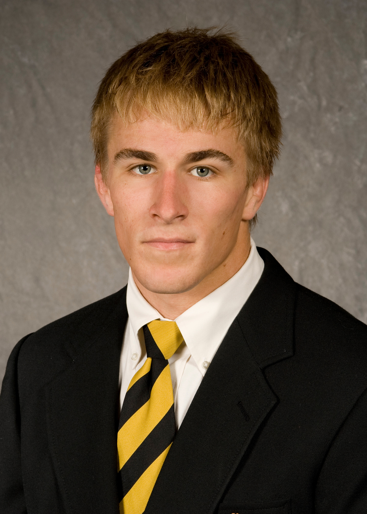Michael Fahrer - Men's Wrestling 2009-10 - Iowa Hawkeyes Athletics ...