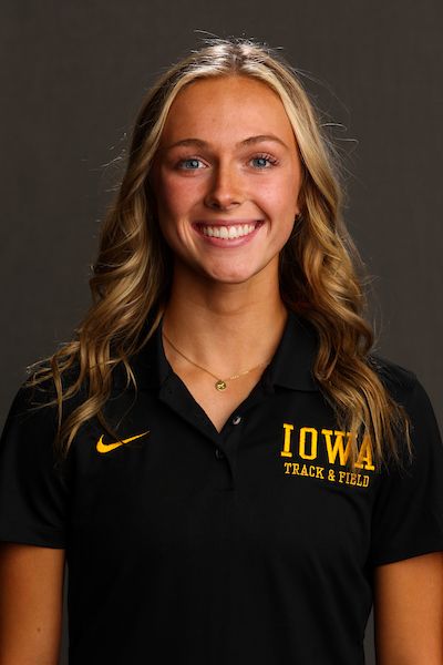 Gabby Cortez - Women's Cross Country - University of Iowa Athletics