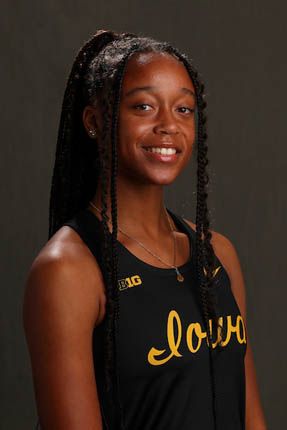 Arianna Williams - Track - University of Iowa Athletics
