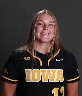 Jalen Adams - Softball - University of Iowa Athletics