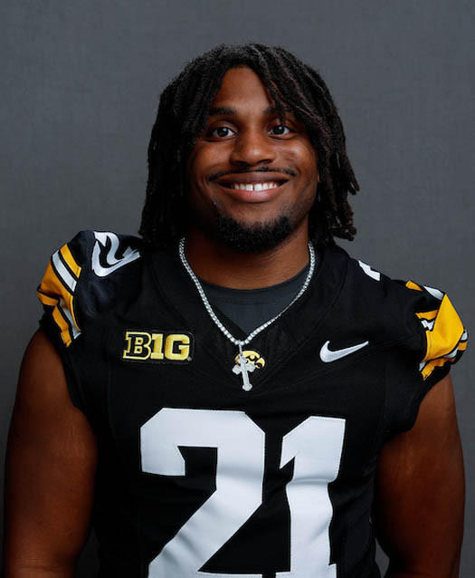L.J. Phillips Jr. athlete image