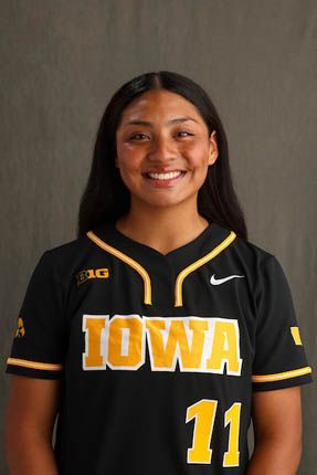 Soo-Jin Berry - Softball - University of Iowa Athletics