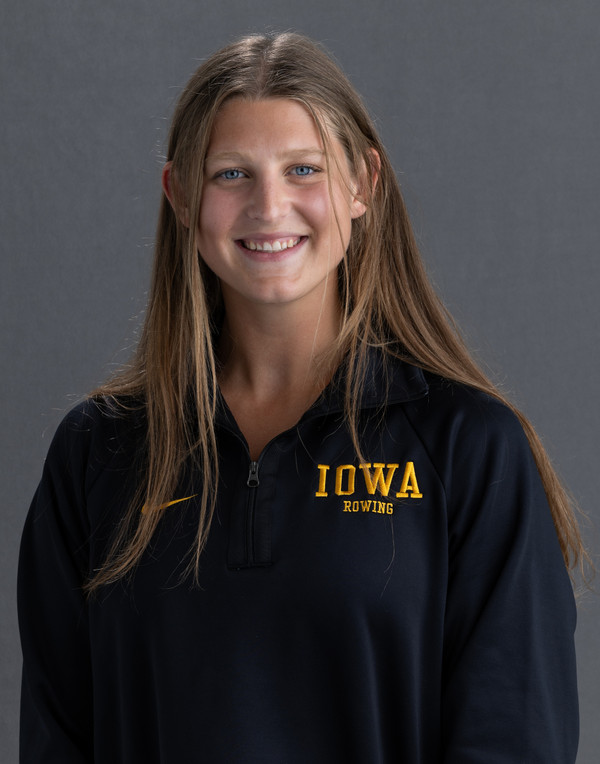 Meghan Harris - Women's Rowing - University of Iowa Athletics