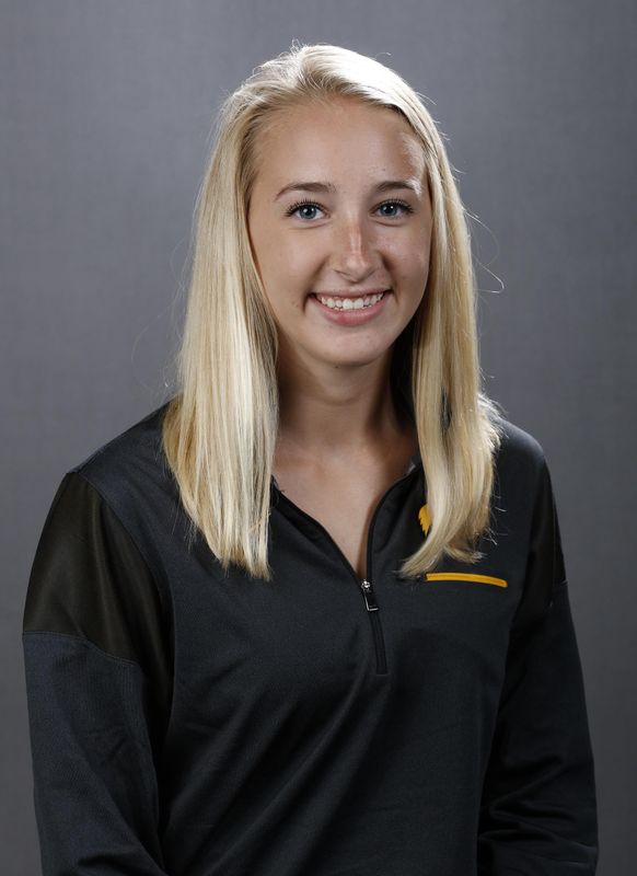 Gina Galaszewski - Women's Rowing - University of Iowa Athletics