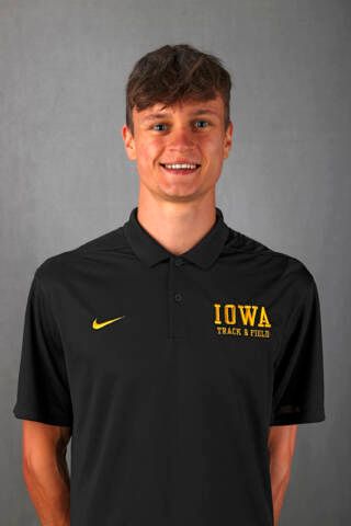 Alex Birkett - Men's Track &amp; Field - University of Iowa Athletics
