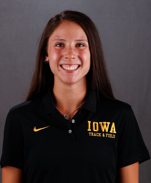 Mallory King - Women's Track &amp; Field - University of Iowa Athletics