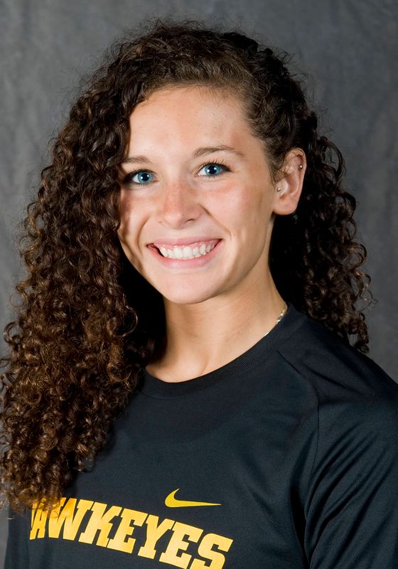 Sarah Ryan - Women's Track &amp; Field - University of Iowa Athletics