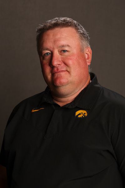 Brian  Ray -  - University of Iowa Athletics