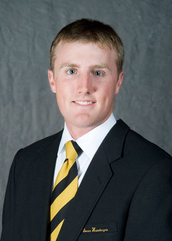 Andrew Ewing - Baseball - University of Iowa Athletics