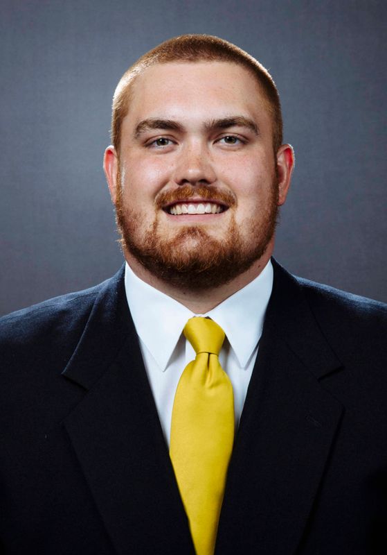 Jake Hulett - Football - University of Iowa Athletics