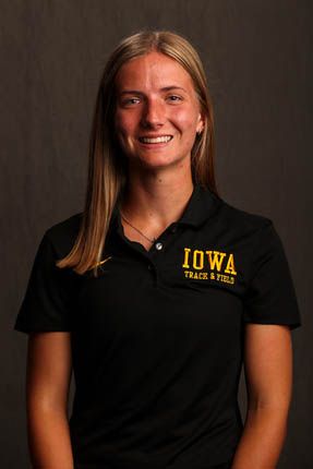 Emma Gordon - Women's Track &amp; Field - University of Iowa Athletics