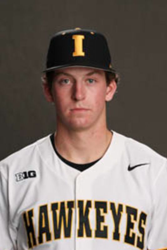 Anthony Watts - Baseball - University of Iowa Athletics