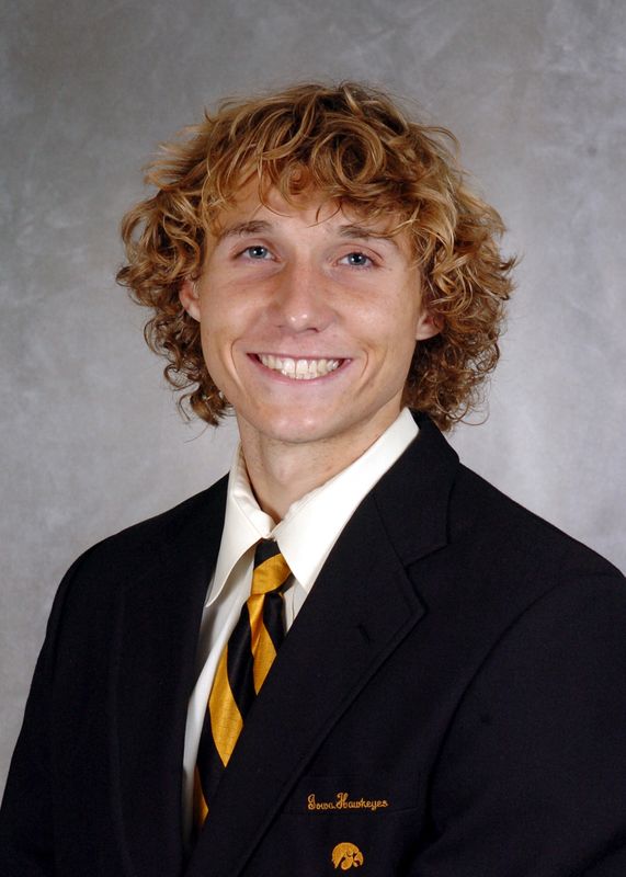 Blake Schlotzhauer - Men's Track &amp; Field - University of Iowa Athletics