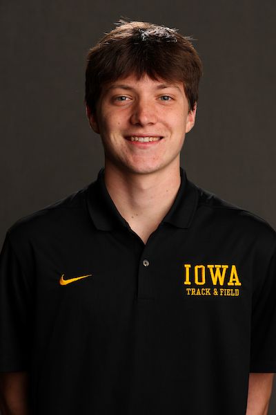 Derek Leicht - Men's Track &amp; Field - University of Iowa Athletics