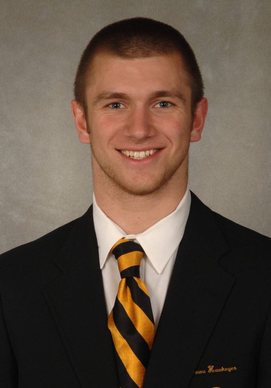 Ricky Stanzi - Football - University of Iowa Athletics