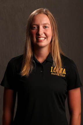 Sam Strauss - Women's Track &amp; Field - University of Iowa Athletics