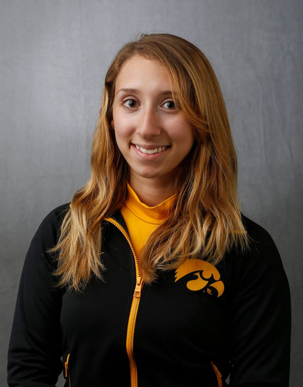 Alexandra Wejner - Women's Rowing - University of Iowa Athletics