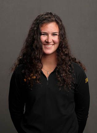 Erin Barry - Women's Rowing - University of Iowa Athletics