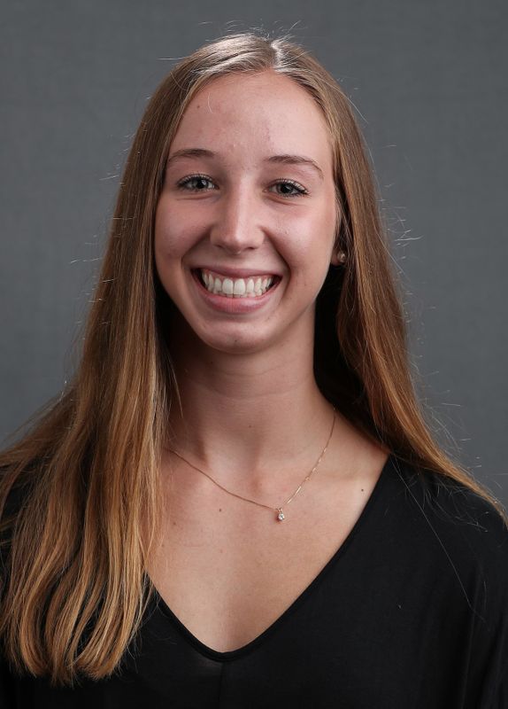 Zoe Mekus - Women's Swim &amp; Dive - University of Iowa Athletics