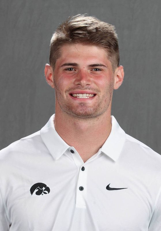 Henry Marchese - Football - University of Iowa Athletics