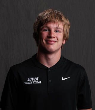 Jace Rhodes - Wrestling - University of Iowa Athletics
