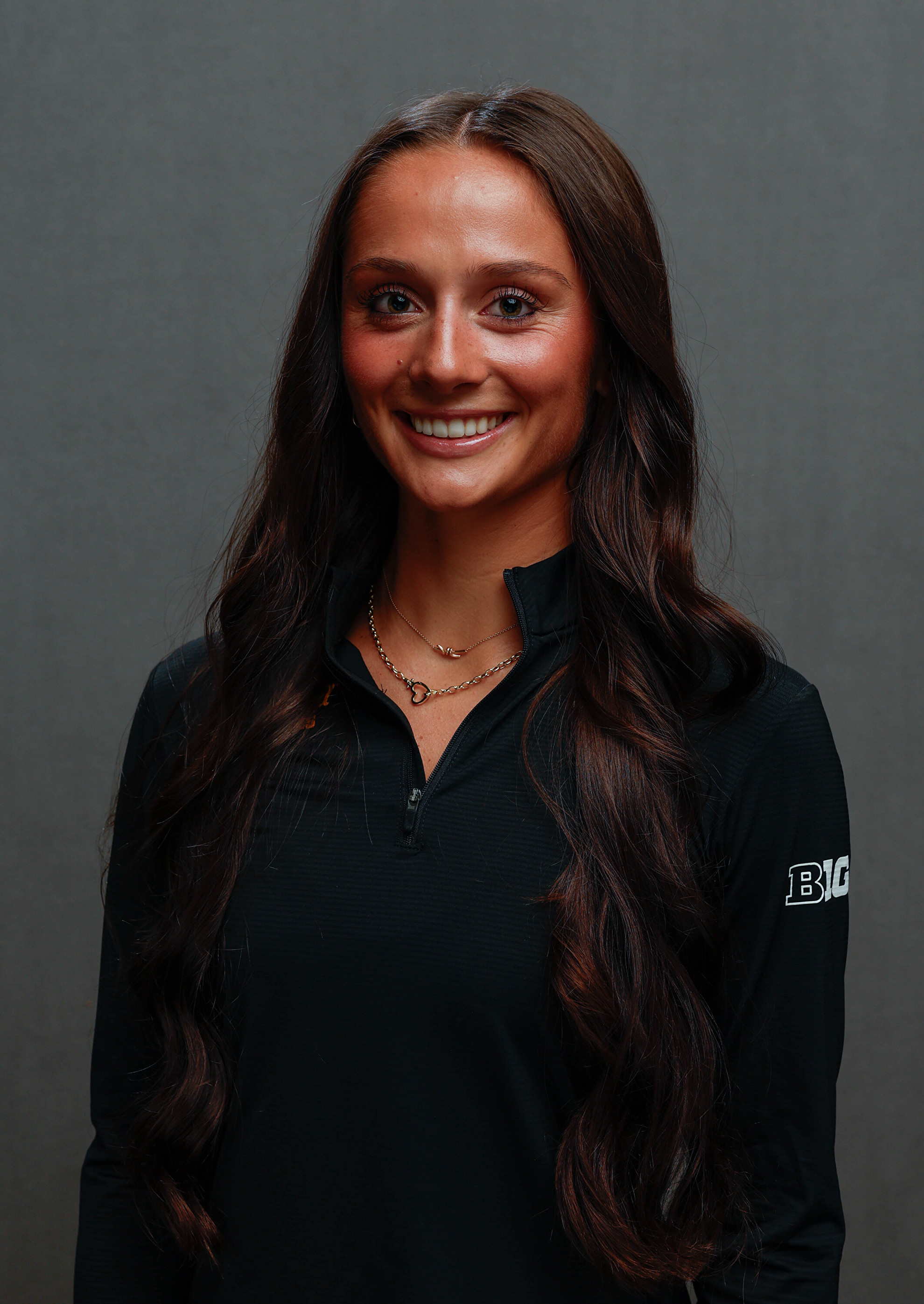Emerey Robson Emerey Gross - Women's Tennis 2026-27 - Iowa Hawkeyes Athletics ...