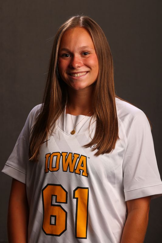 Mia Magnotta - Field Hockey - University of Iowa Athletics