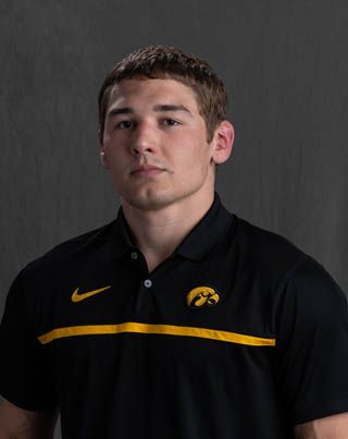 Will Carano  - Men's Wrestling - University of Iowa Athletics