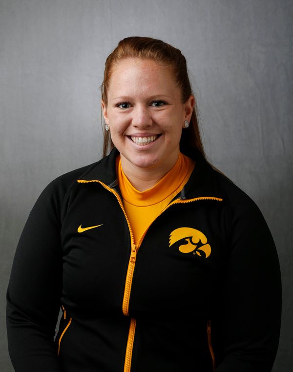 Sarah Rhoads - Women's Rowing - University of Iowa Athletics