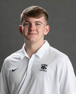 Drew Stevens - Football - University of Iowa Athletics