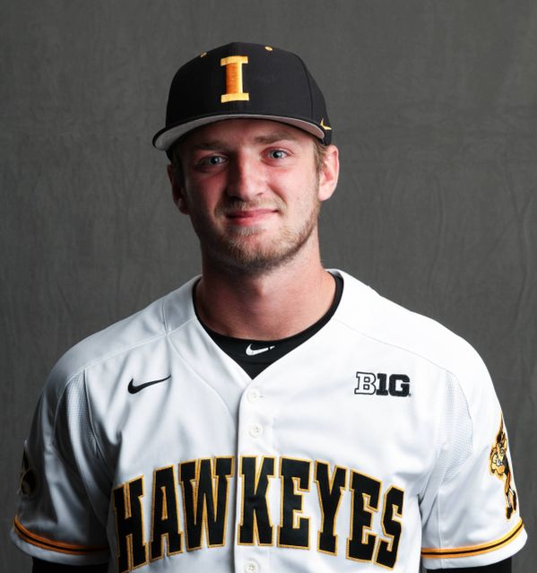 Aaron Savary - Baseball - University of Iowa Athletics